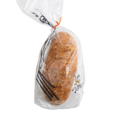 Pan De Maiz Masa Madre La Panera 270 Gr.