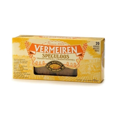 Galleta Speculoos Vermeiren 225 Gr.