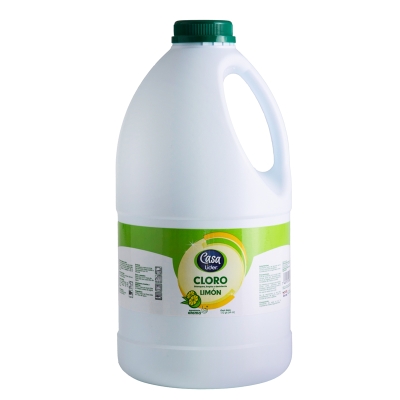 Cloro Frangancia Limón Lider 0.5 Gl.