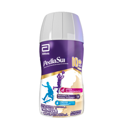 Pediasure 10+ Años Vainilla 220 ml