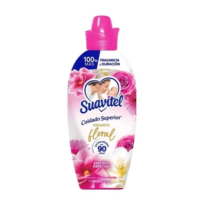 Suavizante Encanto Floral  Suavitel 1.3 L