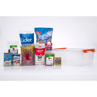 Combo Habichuelas con Dulce Premium