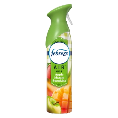 Ambientador en Spray Manzana y Mango Shunshine Febreze 8.8 Onz