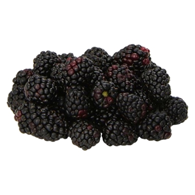 Blackberries 8 Onz