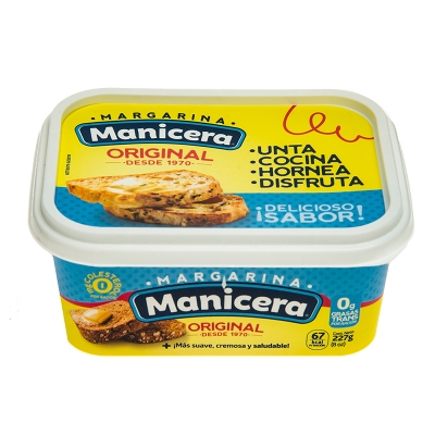 Margarina Manicera 1/2 Lb