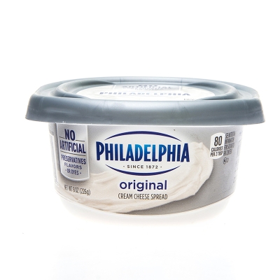 Cream Cheese Philadelphia 8 Onz