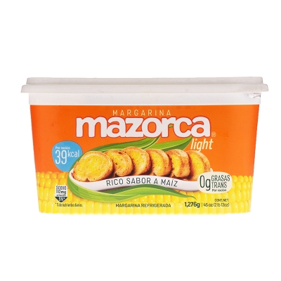 Margarina Mazorca Light 45 Onz
