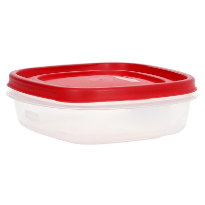 Rubbermaid Easyfind Contenedor Plástico  3 tz