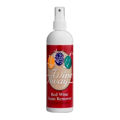 Removedor de Manchas de Vino Tinto Wine Away 360 Ml