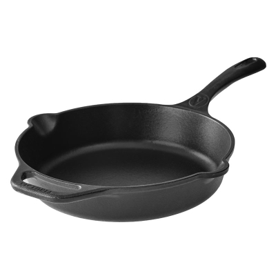Victoria Cast Iron Sartén 8"
