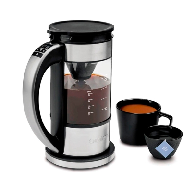 Cafetera Eléctrica Cuisinart 5 Tazas FCC-2