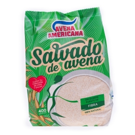 Comprar productos saludables Avena Salvado 200Gr Envíos a todo el Paraguay