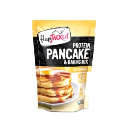 Mezcla Para Pancake Buttermilk Alta En Proteina Sabor 12 Onz