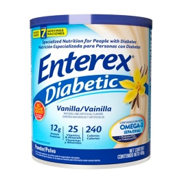 Comprar Complemento Enterex Polvo Vainilla - 400gr