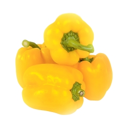 Aji Morron Amarillo, Lb (Aprox. 2 Ajíes Por Libra)