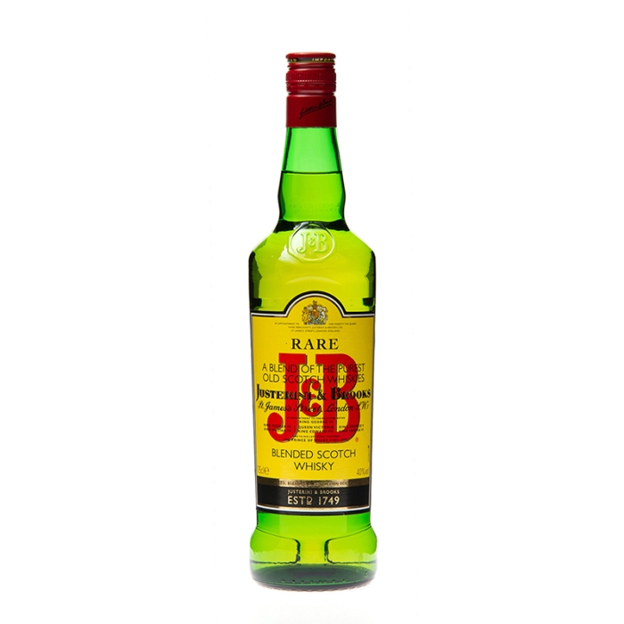 Whisky J&B 1 L : : Alimentos y Bebidas