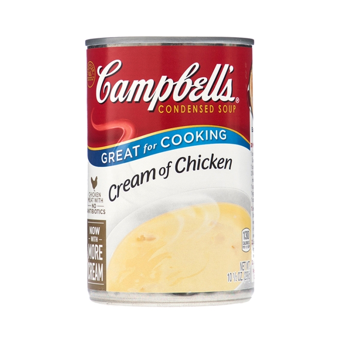 Sopa Crema De Pollo Campbell'S  Onz