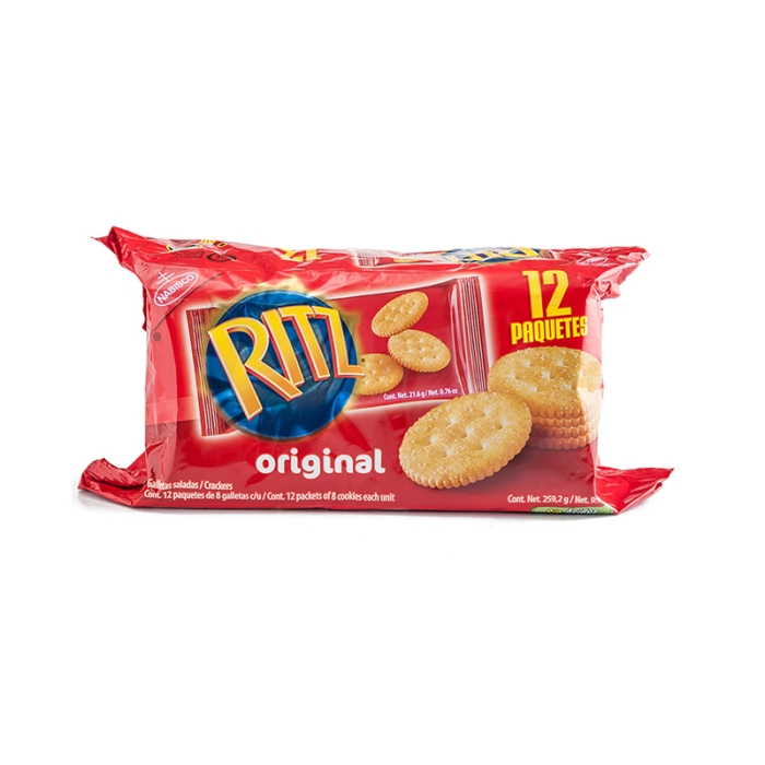 puede un perro comer galletas ritz