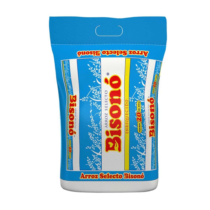 Harina De Arroz Bisono 1/2 Lb