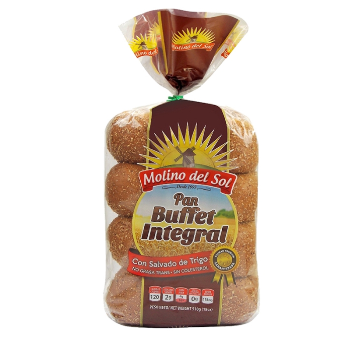 EL MOLINO DE DIA pan de molde especial tostadas bolsa 820 gr : :  Alimentación y bebidas