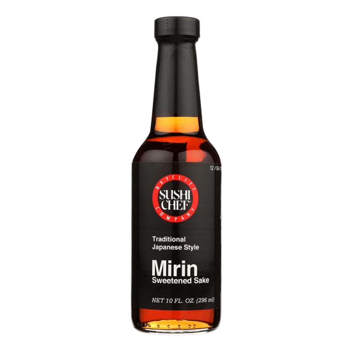 Mirin doux pour sushis 1% - 400ml