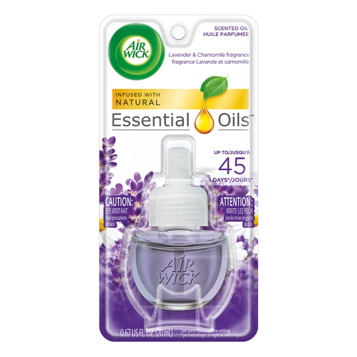 Ambientador para el coche orgánico MAELLYA Essential Oils Pure and Clean  Air con recarga - 5 ml - Norauto