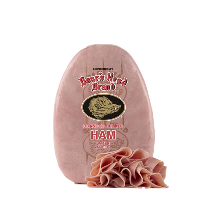 Boar's Head Branded Deluxe Ham, 41% OFF