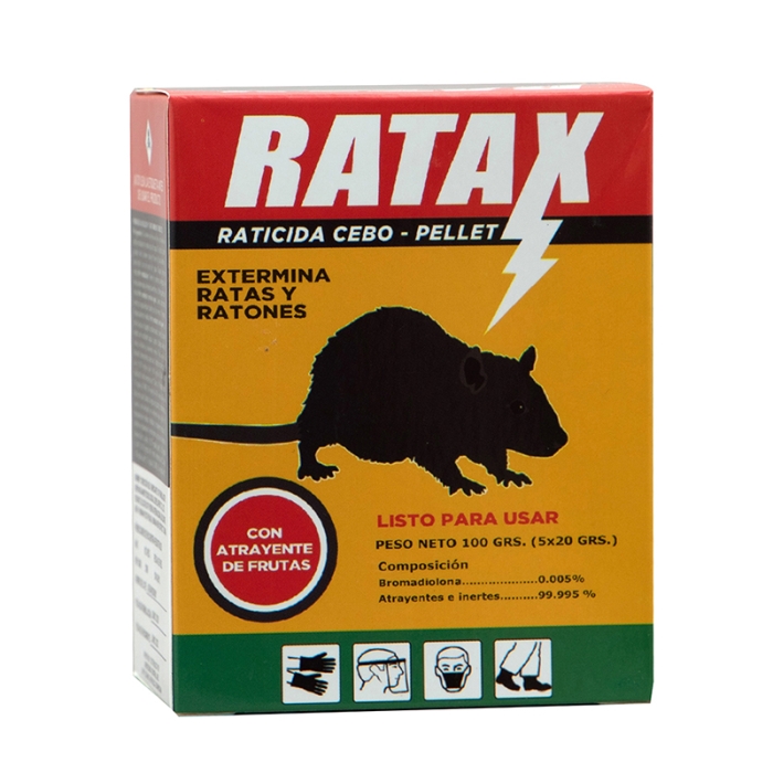  MouseX Gránulos de cebo, pellets de rodenticidas humanos de  ratas y ratones sin veneno totalmente naturales, bolsa de 1 libra -  EcoClear Productos : Patio, Césped y Jardín