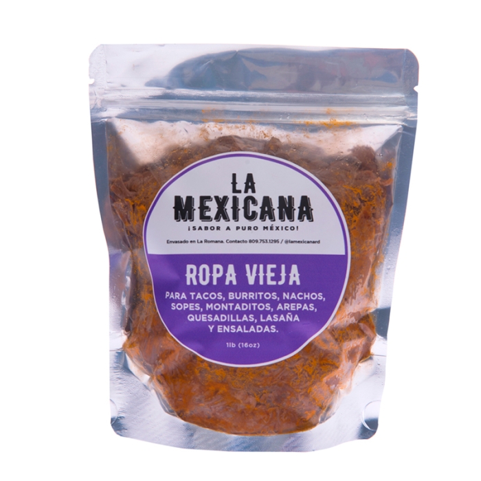 Guiso de ropa vieja discount