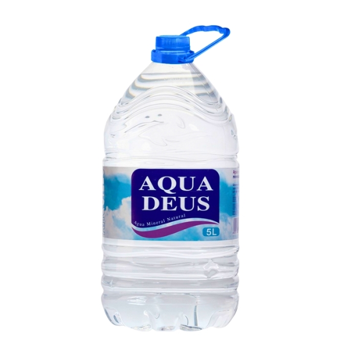 agua mineral, 5l - El Jamón