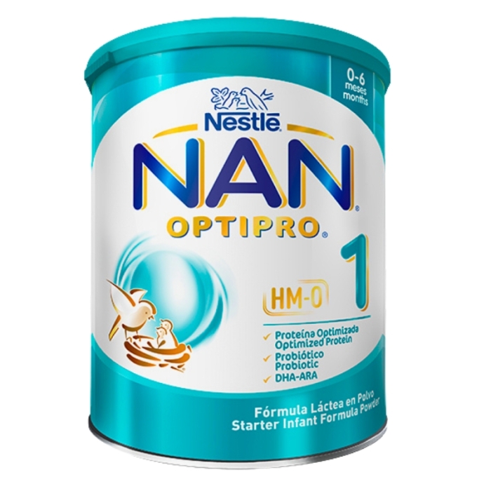 Nan Optipro 1 x 1 Tarro 900g – Compre en línea en su Farmacia y Libreria  Leisa